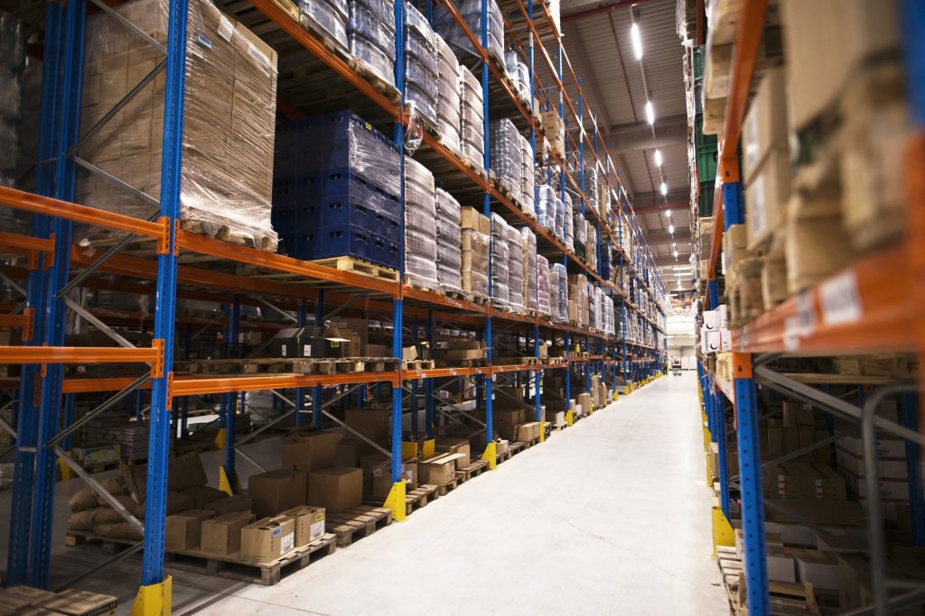 Third-Party Logistics Provider